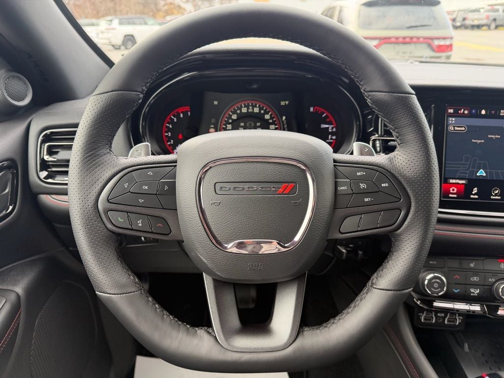 2026 Dodge Durango DURANGO GT AWD HEMI V8