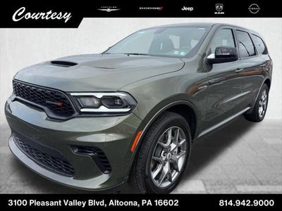 2026 Dodge Durango DURANGO GT AWD HEMI V8