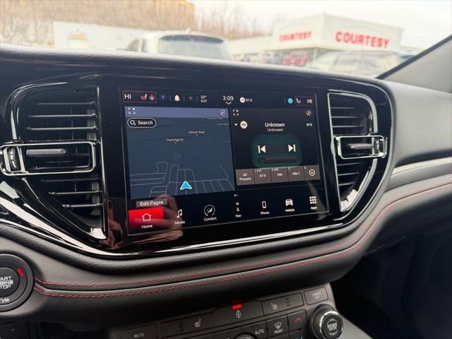 2026 Dodge Durango DURANGO GT AWD HEMI V8