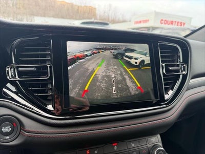 2026 Dodge Durango DURANGO GT AWD HEMI V8