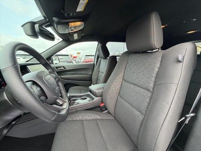 2026 Dodge Durango DURANGO GT AWD HEMI V8