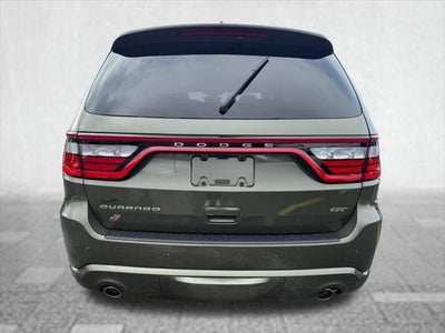 2026 Dodge Durango DURANGO GT AWD HEMI V8