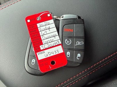 2026 Dodge Durango DURANGO GT AWD HEMI V8