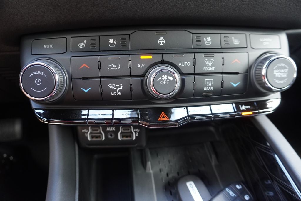 2026 Dodge Durango DURANGO GT PREMIUM AWD HEMI V8