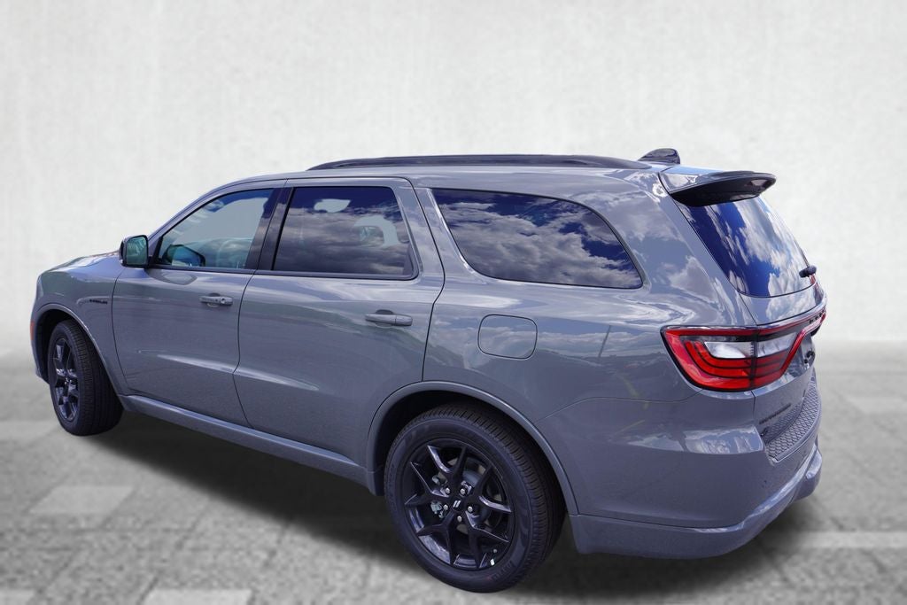 2026 Dodge Durango DURANGO GT PREMIUM AWD HEMI V8