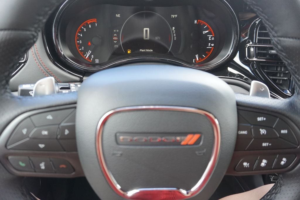 2026 Dodge Durango DURANGO GT PREMIUM AWD HEMI V8