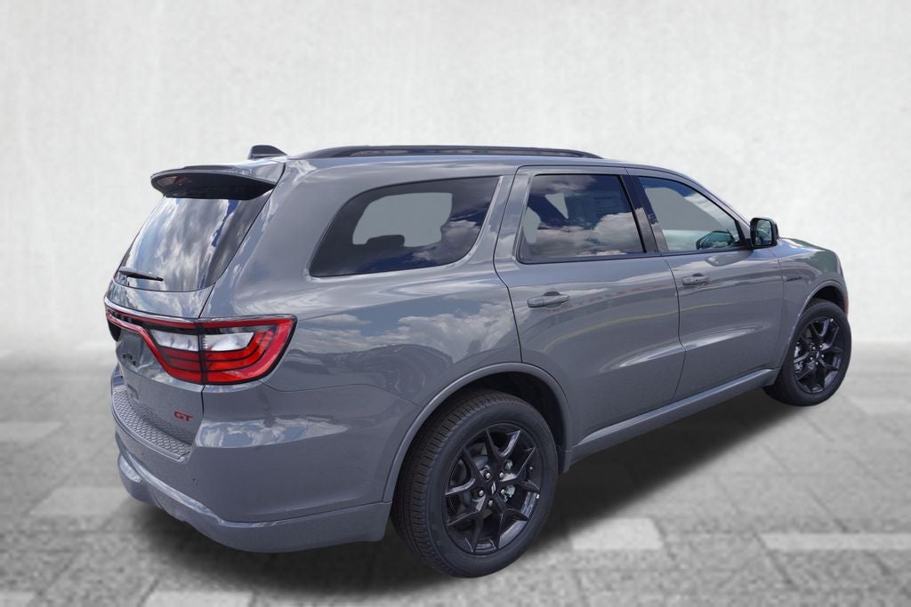 2026 Dodge Durango DURANGO GT PREMIUM AWD HEMI V8