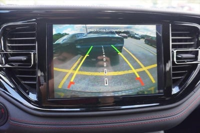 2026 Dodge Durango DURANGO GT PREMIUM AWD HEMI V8