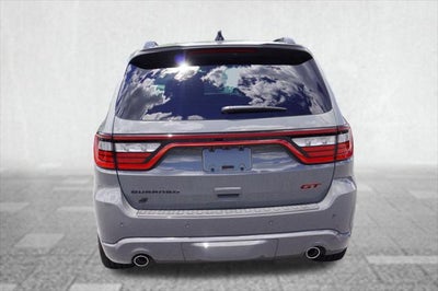 2026 Dodge Durango DURANGO GT PREMIUM AWD HEMI V8