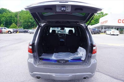 2026 Dodge Durango DURANGO GT PREMIUM AWD HEMI V8