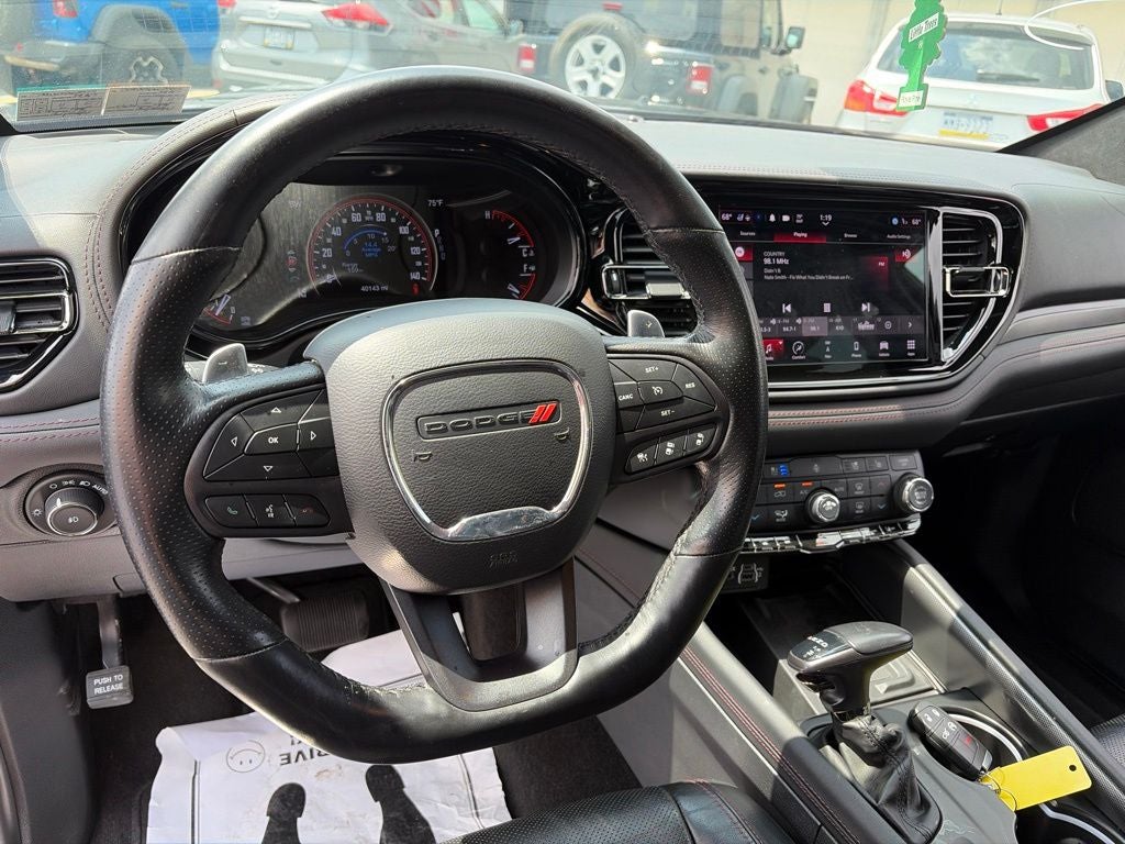 2022 Dodge Durango R/T Plus AWD
