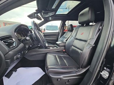 2022 Dodge Durango R/T Plus AWD