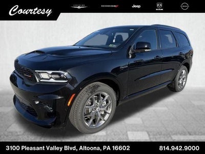 2026 Dodge Durango DURANGO GT PLUS AWD HEMI V8