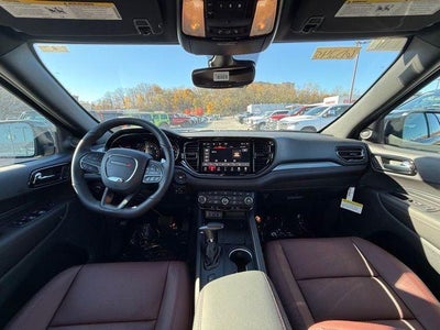 2026 Dodge Durango DURANGO GT PLUS AWD HEMI V8