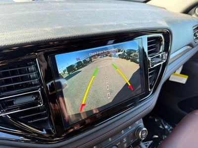 2026 Dodge Durango DURANGO GT PLUS AWD HEMI V8