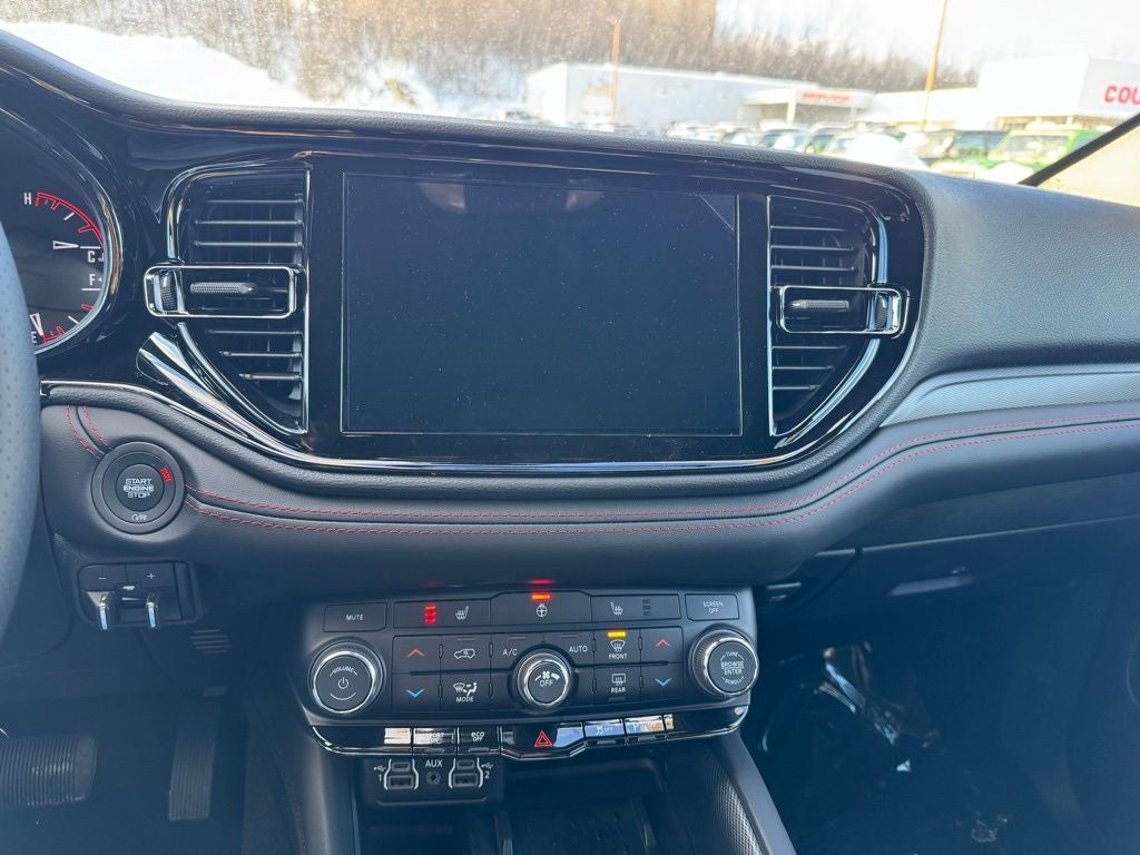 2026 Dodge Durango DURANGO GT AWD HEMI V8