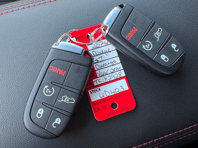 2026 Dodge Durango DURANGO GT AWD HEMI V8