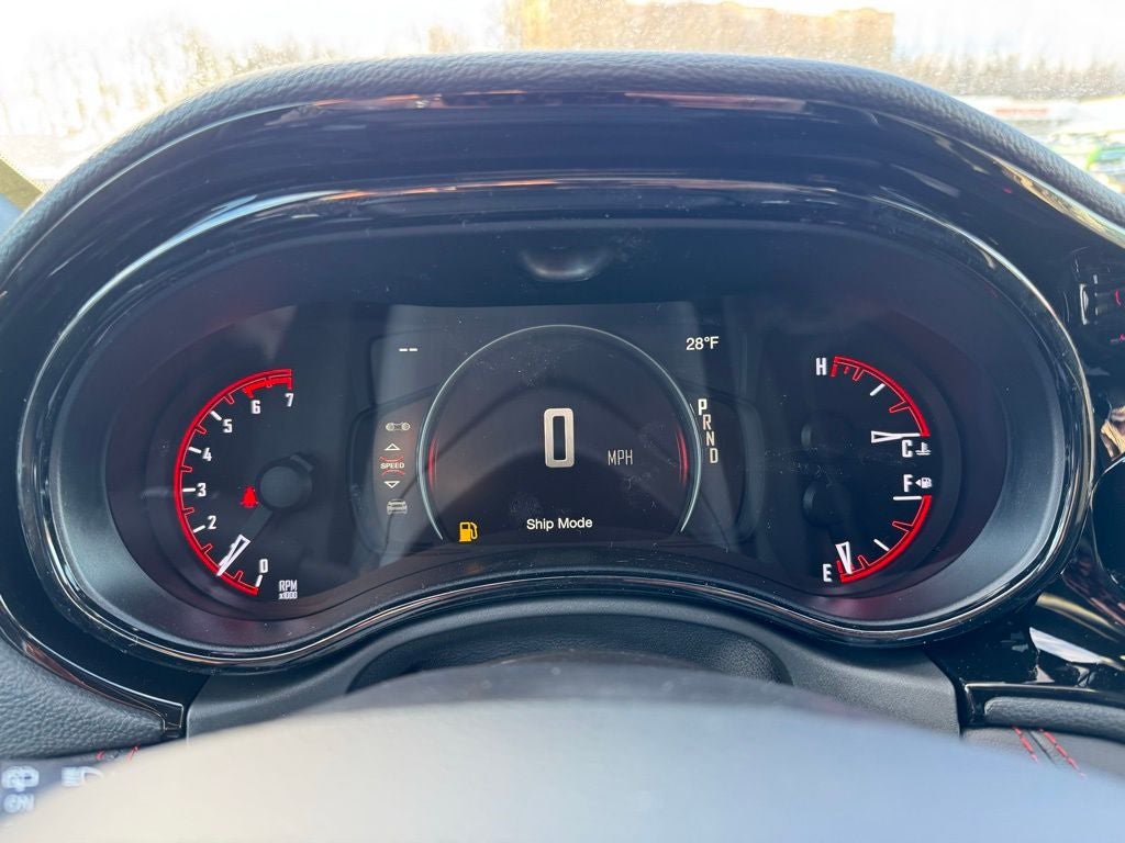 2026 Dodge Durango DURANGO GT AWD HEMI V8