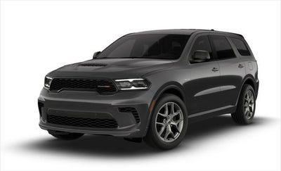 2026 Dodge Durango DURANGO GT AWD HEMI V8