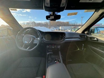 2026 Dodge Durango DURANGO GT AWD HEMI V8