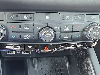 2026 Dodge Durango DURANGO GT PREMIUM AWD HEMI V8