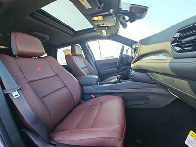 2026 Dodge Durango DURANGO GT PREMIUM AWD HEMI V8