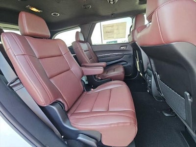 2026 Dodge Durango DURANGO GT PREMIUM AWD HEMI V8