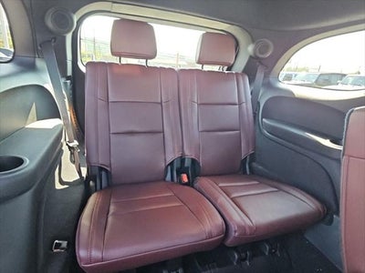 2026 Dodge Durango DURANGO GT PREMIUM AWD HEMI V8