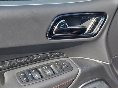 2026 Dodge Durango DURANGO GT PREMIUM AWD HEMI V8