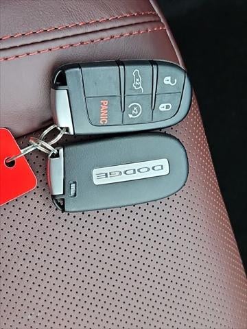 2026 Dodge Durango DURANGO GT PREMIUM AWD HEMI V8