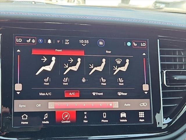 2026 Dodge Durango DURANGO GT PREMIUM AWD HEMI V8
