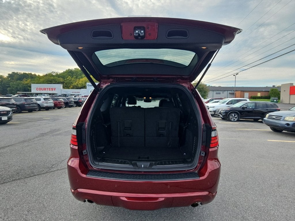2022 Dodge Durango R/T AWD