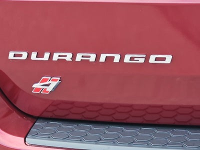2022 Dodge Durango R/T AWD