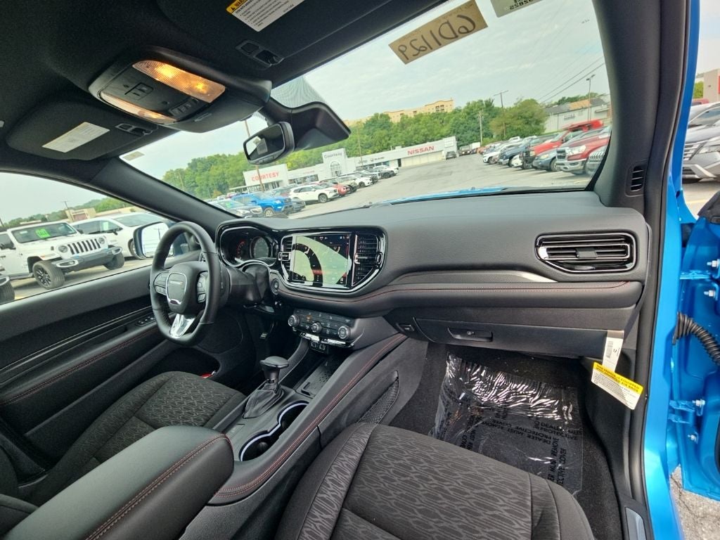2026 Dodge Durango DURANGO GT AWD HEMI V8