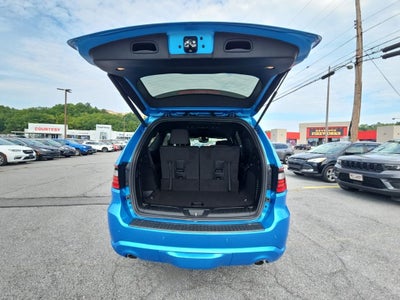2026 Dodge Durango DURANGO GT AWD HEMI V8