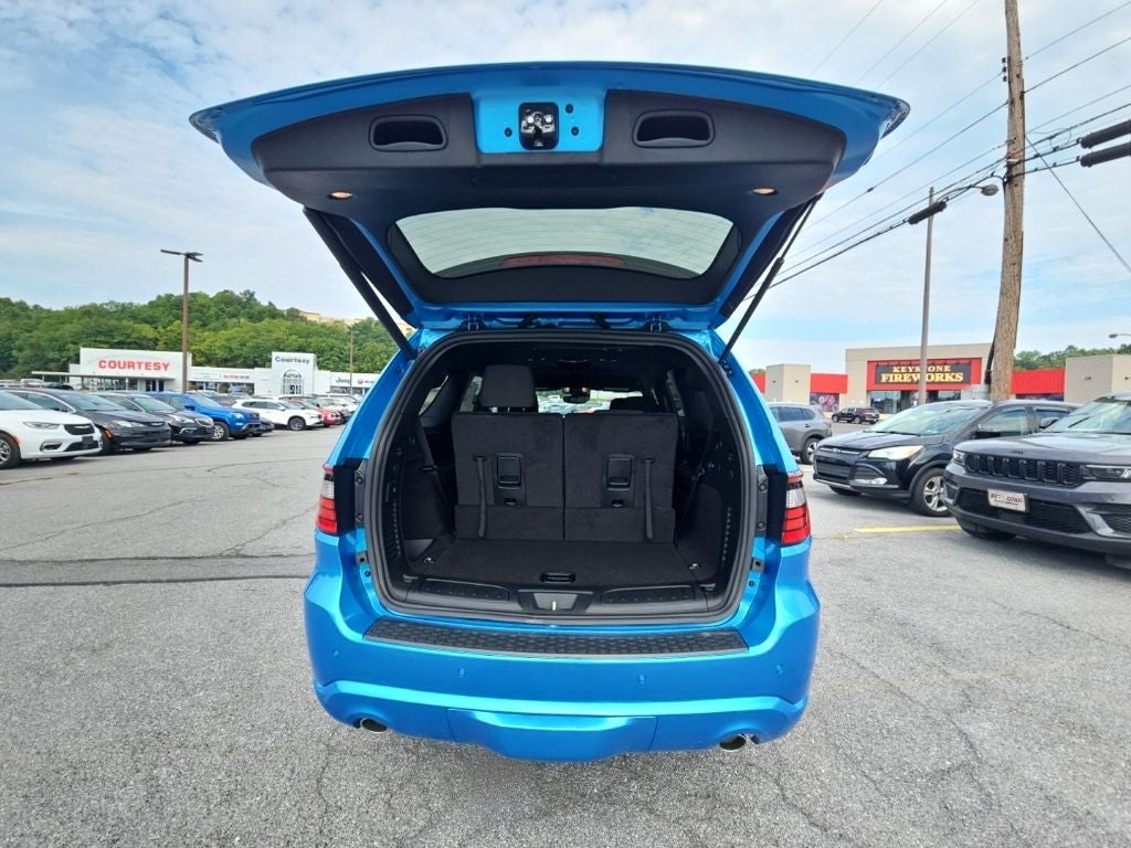 2026 Dodge Durango DURANGO GT AWD HEMI V8