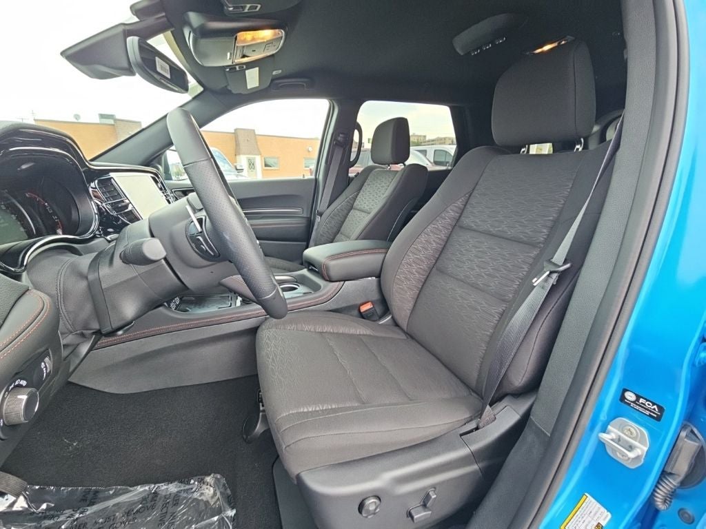 2026 Dodge Durango DURANGO GT AWD HEMI V8