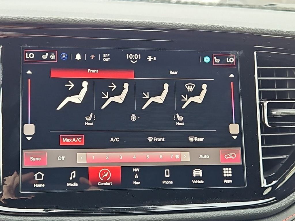 2026 Dodge Durango DURANGO GT AWD HEMI V8