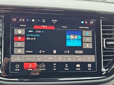 2026 Dodge Durango DURANGO GT AWD HEMI V8