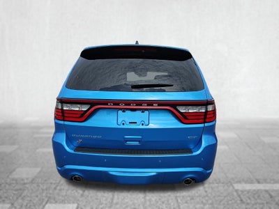 2026 Dodge Durango DURANGO GT AWD HEMI V8