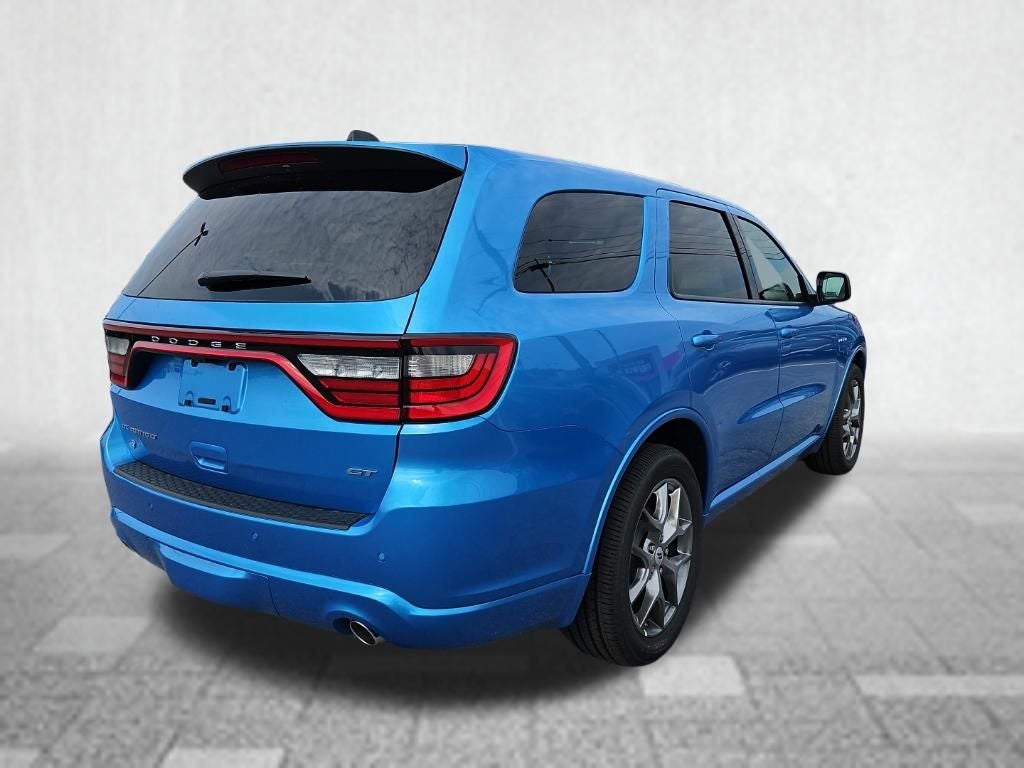 2026 Dodge Durango DURANGO GT AWD HEMI V8