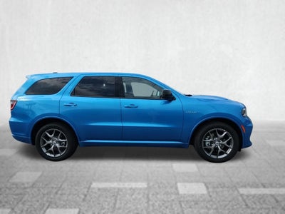 2026 Dodge Durango DURANGO GT AWD HEMI V8