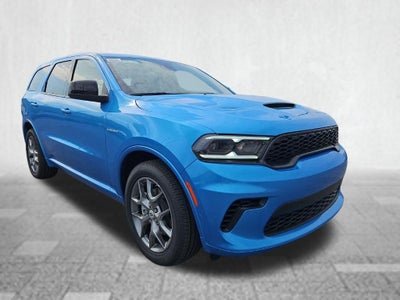 2026 Dodge Durango DURANGO GT AWD HEMI V8