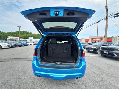 2026 Dodge Durango DURANGO GT AWD HEMI V8