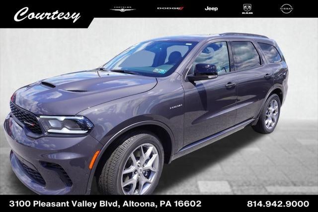 2026 Dodge Durango DURANGO GT PREMIUM AWD HEMI V8