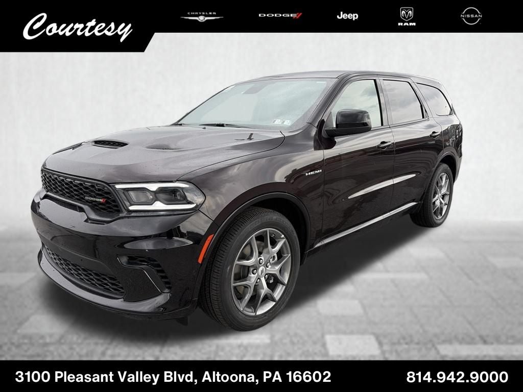 2026 Dodge Durango GT HEMI V8