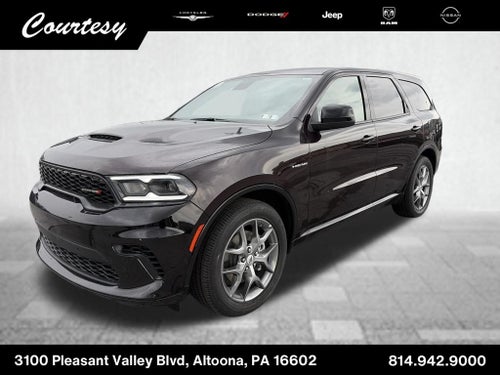 2026 Dodge Durango GT HEMI V8