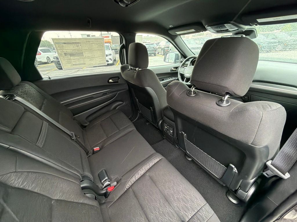 2026 Dodge Durango GT HEMI V8