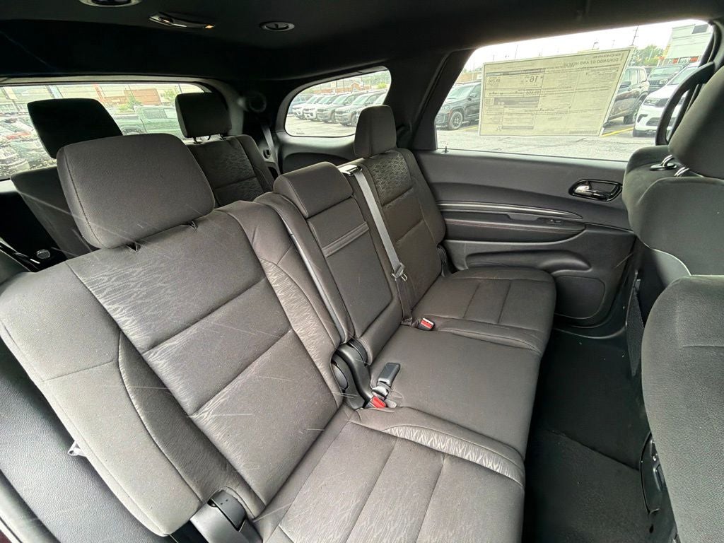 2026 Dodge Durango GT HEMI V8