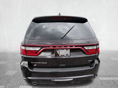 2026 Dodge Durango GT HEMI V8